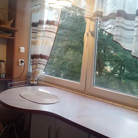 Sloneczny - Mieszkanie Niedaleko Manufaktury Apartment *