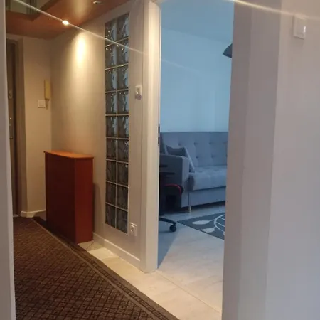 Apartment Sloneczny - Mieszkanie Niedaleko Manufaktury