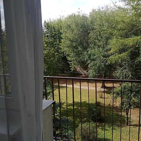 Sloneczny - Mieszkanie Niedaleko Manufaktury Apartment Lodz