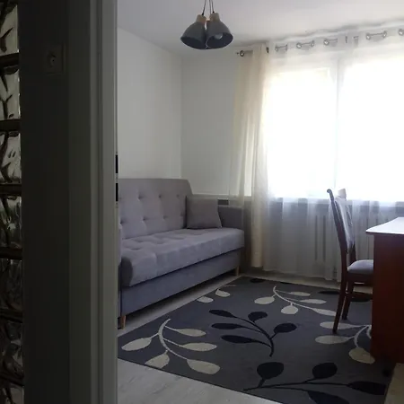 Sloneczny - Mieszkanie Niedaleko Manufaktury Lodz