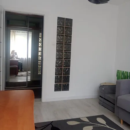 Apartment Sloneczny - Mieszkanie Niedaleko Manufaktury *